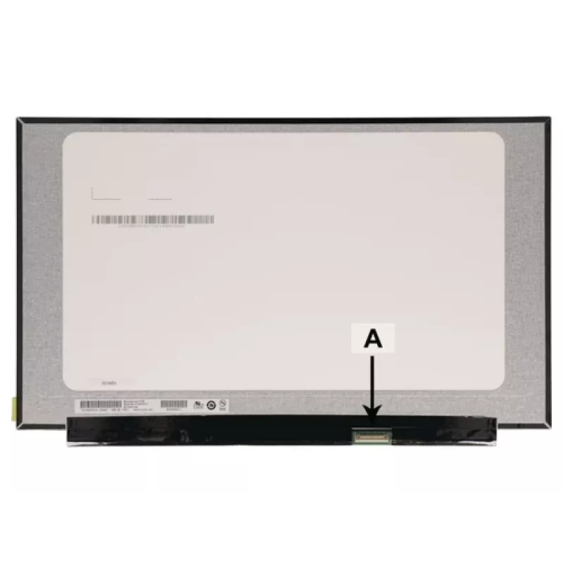 2-POWER 15,6 colio FHD 1920x1080 LED matinis LCD ekranas, skirtas Lenovo IdeaPad S340-15