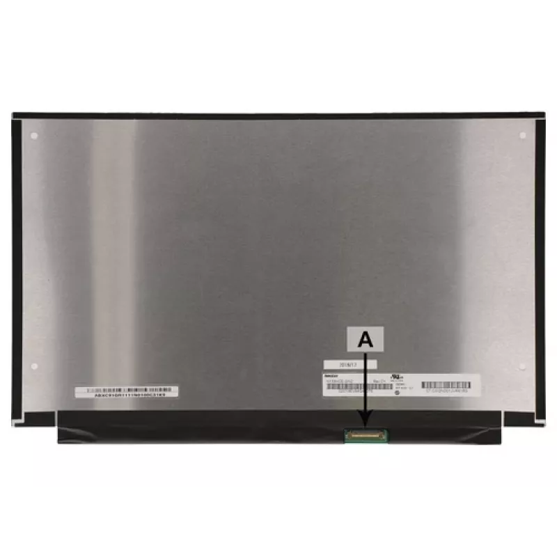 2-POWER SCR0712B 13,3 colio Full HD IPS nešiojamojo kompiuterio ekrano keitimo modulis