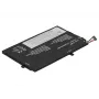 2-Power pagrindinis akumuliatorius, skirtas Lenovo ThinkPad L480 - 45Wh, 11,4V, 3 celių, ličio jonų