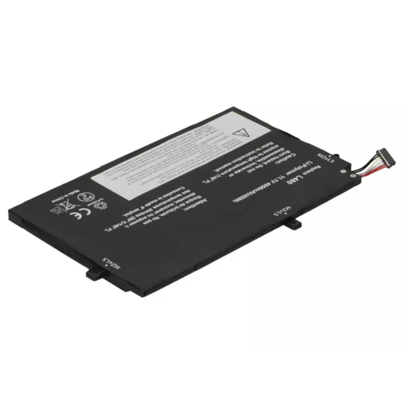 2-Power pagrindinis akumuliatorius, skirtas Lenovo ThinkPad L480 - 45Wh, 11,4V, 3 celių, ličio jonų