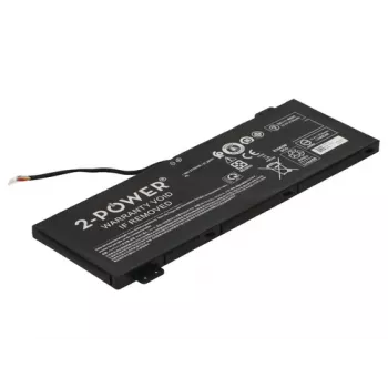 2-Power pagrindinis akumuliatorius – baterija, 3 620 mAh, skirta Dell Latitude 5400/5500/Precision 3540