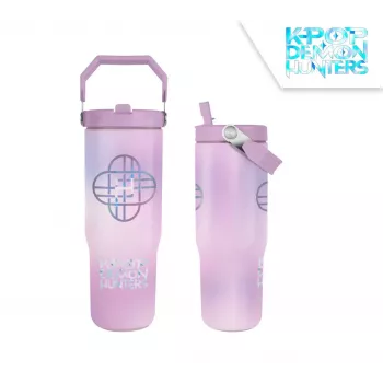 KIDS Bidon Bottle 850ml K-pop Demon Hunters Original MDB2510687