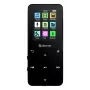 Denver MP-1830B Juodas MP4 grotuvas su Bluetooth, 1,8 inch ekranu, 4GB, juodas