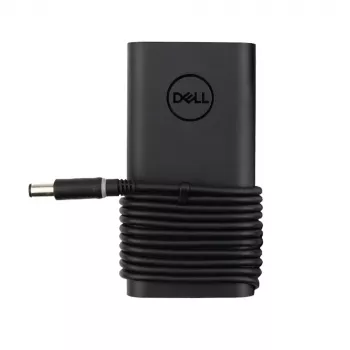 Dell AC Adapter 19,5V 9.23A 180W with Power Cable - Black