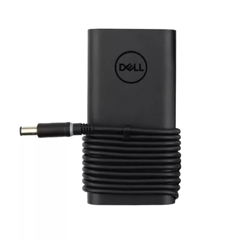 Dell AC Adapter 19,5V 9.23A 180W with Power Cable - Black