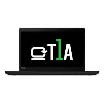 Nešiojamas kompiuteris Lenovo ThinkPad T14 Gen 2 14 inch Intel Core i5-1145G7 16GB RAM 256GB SSD Windows 11 Pro Juodas