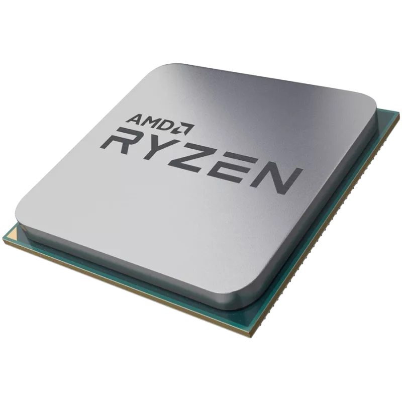 AMD Ryzen 5 5600 procesorius (32M talpykla, iki 4,40 GHz) Tray