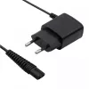 Akyga AK-PD-02 maitinimo adapteris Braun skustuvams ir kirpimo mašinėlėms, 5,9 V, 600 mA, 3,5 W, 1,5 m
