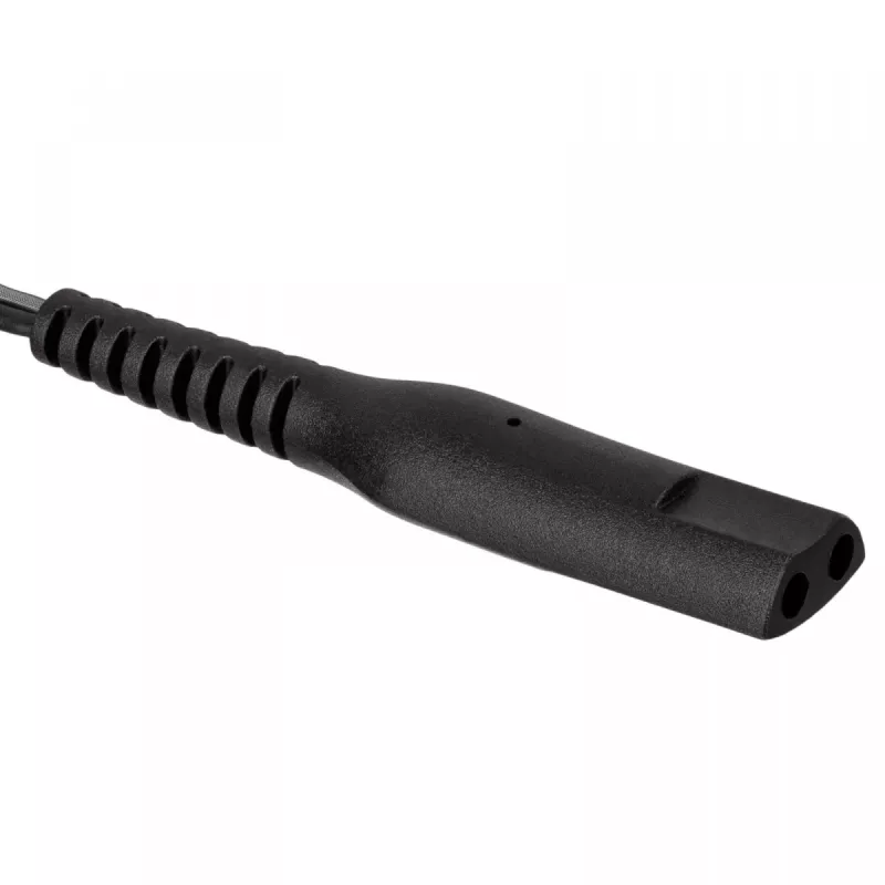 Akyga AK-PD-08 maitinimo adapteris Braun Silk-épil 5 / 7 / 9 epiliatoriams, 12 V / 0,4 A, 4,8 W, 1,5 m
