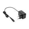 Akyga AK-PD-16 maitinimo adapteris Philips AquaTouch / Bodygroom, 8 V, 100 mA, 0,8 W, 1,2 m