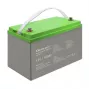 Qoltec 53077 UPS akumuliatorius sandarus švino rūgšties (VRLA) 12V 100Ah