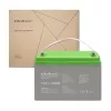 Qoltec 53077 UPS akumuliatorius sandarus švino rūgšties (VRLA) 12V 100Ah