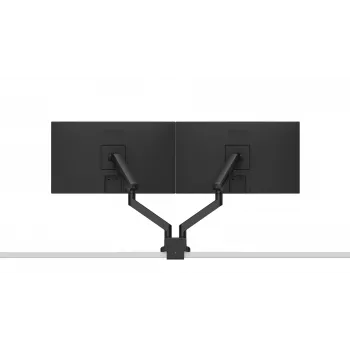 BenQ BDL01 Ergo Arm dviejų monitorių laikiklis, juodas