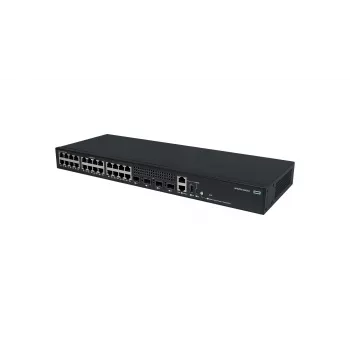 HPE OfficeConnect 2150 24G 4P Switch - 24 Port Gigabit PoE+ su 4 SFP+ Uplinks