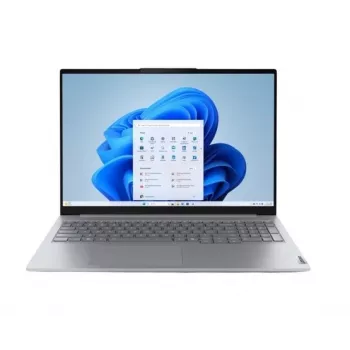 Lenovo ThinkBook 16 G8 IAL 21SK00R2PB verslo nešiojamas kompiuteris, Intel Core Ultra 7 255H, 16 colių WUXGA, 16GB DDR5, 1TB SSD, Windows 11 Pro