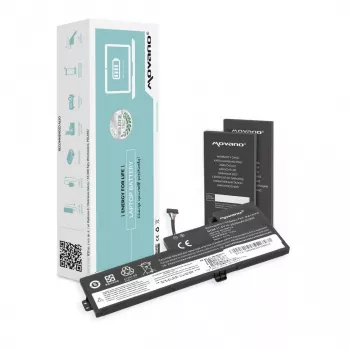 MITSU Battery 01AV419, skirta Lenovo ThinkPad T470 T480 A475 A485 - 2000 mAh (23 Wh)
