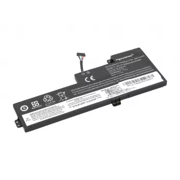 MITSU Battery 01AV419, skirta Lenovo ThinkPad T470 T480 A475 A485 - 2000 mAh (23 Wh)