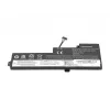 MITSU Battery 01AV419, skirta Lenovo ThinkPad T470 T480 A475 A485 - 2000 mAh (23 Wh)