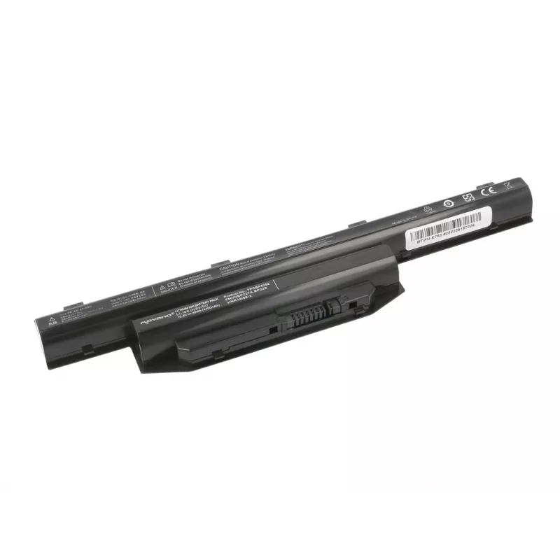 MITSU Battery FPCBP405Z, skirta Fujitsu Lifebook E744 / E753 – 4400 mAh (48 Wh)