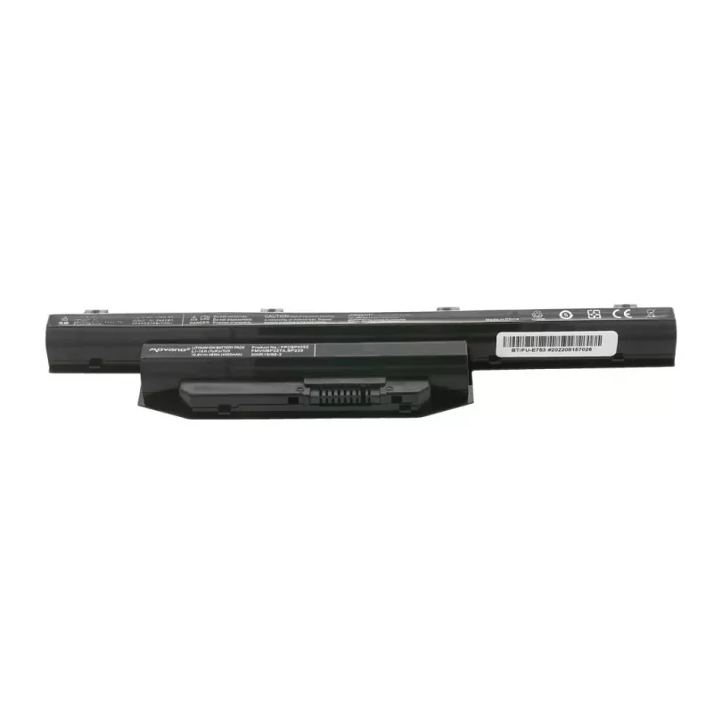 MITSU Battery FPCBP405Z, skirta Fujitsu Lifebook E744 / E753 – 4400 mAh (48 Wh)