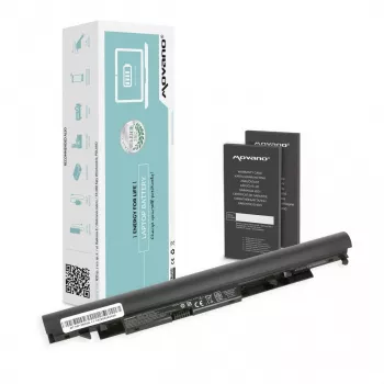 MITSU baterija JC03 JC04, skirta HP 240 250 255 258 G6, 11.1V - 2200 mAh (24 Wh)