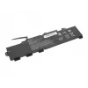 MITSU baterija TT03XL, skirta HP EliteBook 755, 850 G5, 850 G6 – 4400 mAh (49 Wh)
