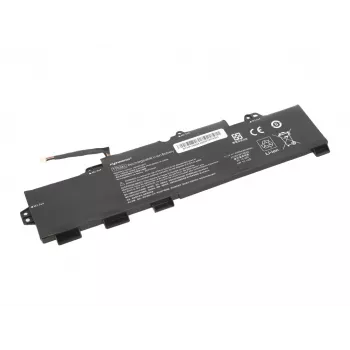 MITSU baterija TT03XL, skirta HP EliteBook 755, 850 G5, 850 G6 – 4400 mAh (49 Wh)