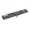 MITSU Battery L14M3P24 L14S3P24, skirta Lenovo IdeaPad 700-15ISK – 4000 mAh (44 Wh)