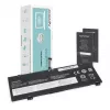 MITSU baterija L18M4PF3 L18C4PF4, skirta Lenovo IdeaPad S540 - 3200 mAh (49 Wh)