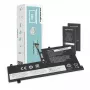 MITSU Battery L17C3PG2, skirta Lenovo Legion Y530 Y730 Y7000 – 4750 mAh (55 Wh)