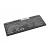 MITSU Akumuliatorius FPB0338S, skirtas Fujitsu LifeBook U758 - 3490 mAh (50 Wh)