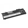 MITSU Battery L17C6P71, skirta Lenovo ThinkPad X280 A285 - 3900 mAh (44 Wh)