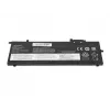 MITSU Battery L17C6P71, skirta Lenovo ThinkPad X280 A285 - 3900 mAh (44 Wh)
