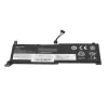 MOVANO akumuliatorius L20M2PF0 L20C2PF0 L20L2PF0, skirtas Lenovo V14 V15 V17 G2-ALC G2-ITL - 4650 mAh (36 Wh)
