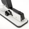 DELI E0392 Heavy Duty Segiklis, 60 Lapų Talpa, Juodas/Sidabrinis