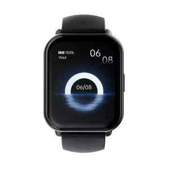 HIFUTURE Smartwatch Zone 2 Juoda