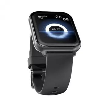 HIFUTURE Smartwatch Zone 2 Juoda