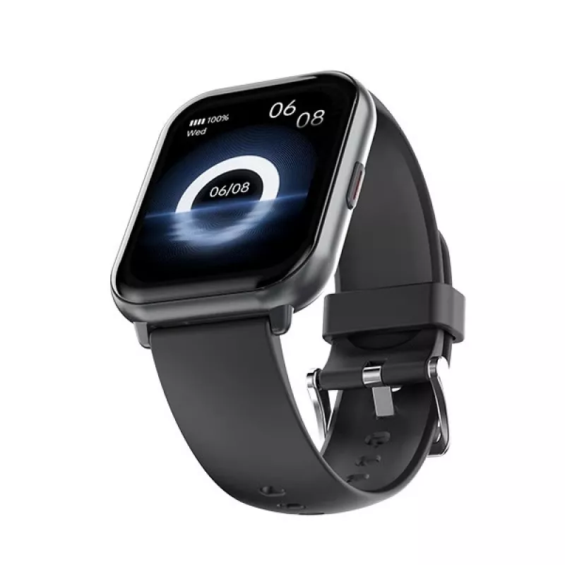 HIFUTURE Smartwatch Zone 2 Juoda