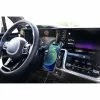 ANSMANN WiLine 15 belaidis automobilinis kroviklis su laikikliu - 15W Qi greitas krovimas, automatinis suspaudimas, 360° sukimasis, juoda