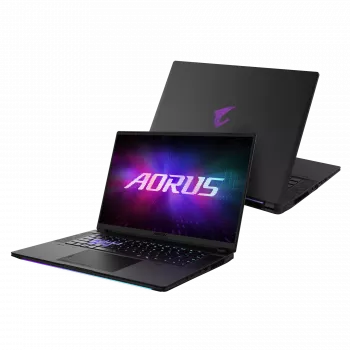 Gigabyte AORUS MASTER 16 8XJJ4EEE64SP 16 inch QHD+ AMD Ryzen 9 8940HX 64GB 2TB SSD RTX 5070 Ti Windows 11 Home English Keyboard 2Y Warranty
