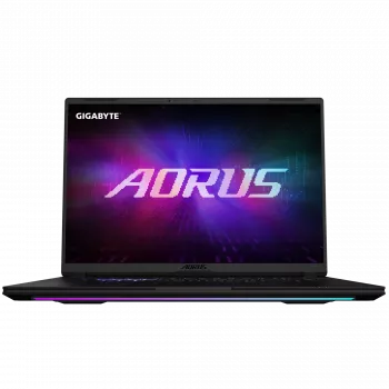 Gigabyte AORUS MASTER 16 6XJM4EEE64SP 16 colių QHD+ žaidimų nešiojamas kompiuteris