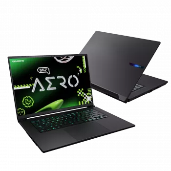 Gigabyte AERO X16 1WH93EEC94AD 16 inch QHD+ AMD AI 7 350/32GB/1TB/RTX 5070/Win11 Home/ENG kbd/2Y Warranty