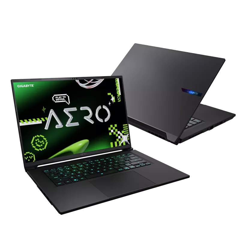 Gigabyte AERO X16 1WH93EEC94AD 16 inch QHD+ AMD AI 7 350/32GB/1TB/RTX 5070/Win11 Home/ENG kbd/2Y Warranty