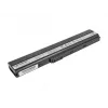 MOVANO baterija A32-K52, skirta Asus A52 A52F K52 K52F K52J - 4400 mAh (48 Wh)