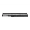 MOVANO baterija A32-K52, skirta Asus A52 A52F K52 K52F K52J - 4400 mAh (48 Wh)