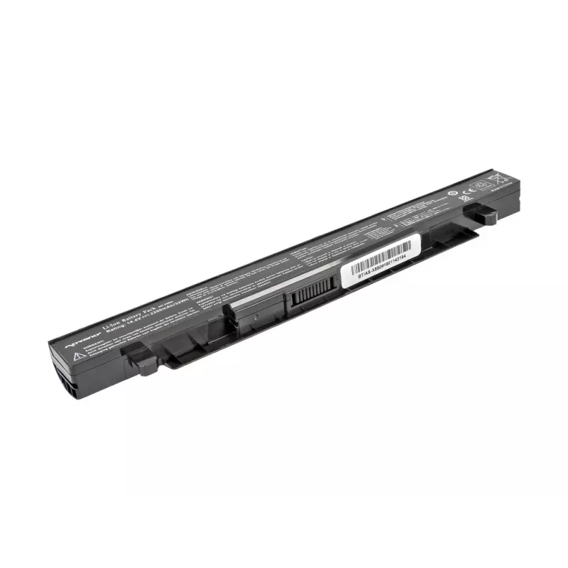 MOVANO Akumuliatorius A41-X550A, skirtas Asus X550 A450 F450 K550 - 2200 mAh (32 Wh)