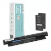 MOVANO baterija MR90Y XCMRD, skirta Dell Inspiron 14 15 17 - 4400 mAh (49 Wh)