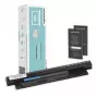 MOVANO baterija MR90Y XCMRD, skirta Dell Inspiron 14 15 17 - 4400 mAh (49 Wh)