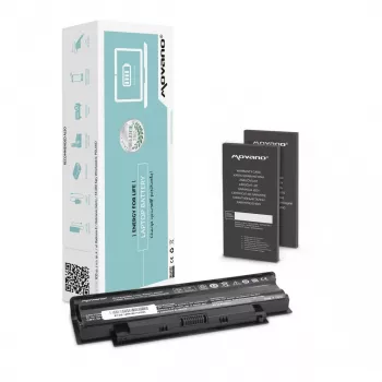 MOVANO akumuliatorius J1KND, skirtas Dell 13R 14R 15R - 4400 mAh (49 Wh)