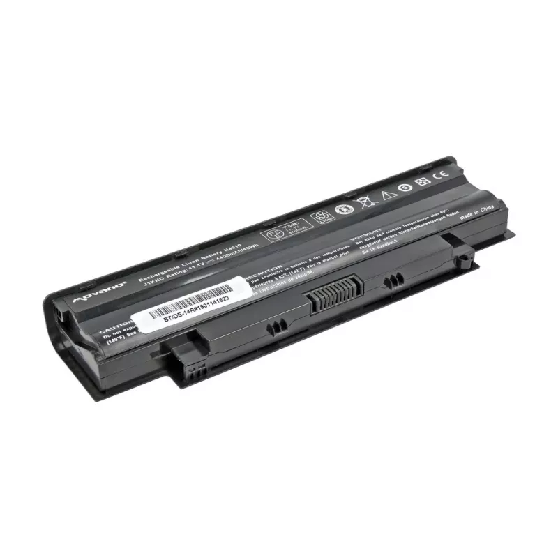 MOVANO akumuliatorius J1KND, skirtas Dell 13R 14R 15R - 4400 mAh (49 Wh)